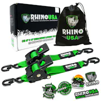 Rhino USA TD-RSRE2X10-GRN