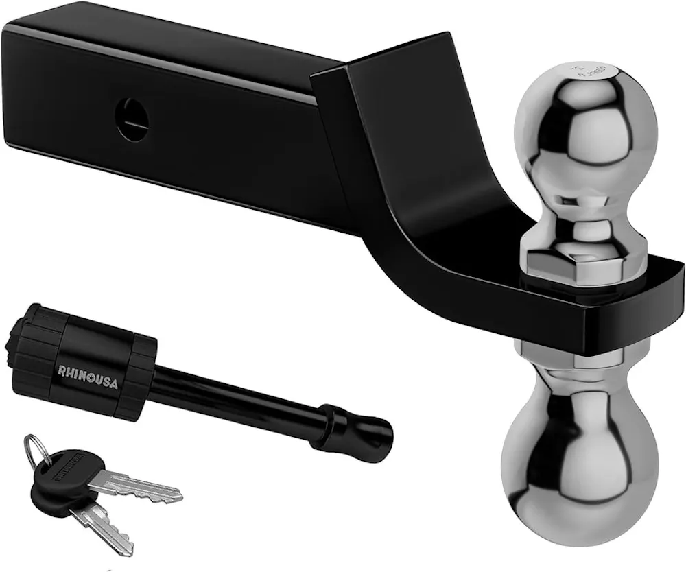 Rhino USA TO-HTDUAL-BLK