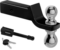 Rhino USA TO-HTDUAL-BLK