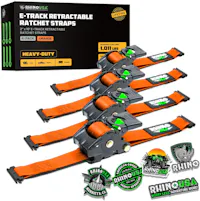 Rhino USA TD-RSRE2X10-ETRK-4ORG