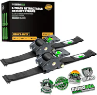 Rhino USA TD-RSRE2X10-ETRK-BLK