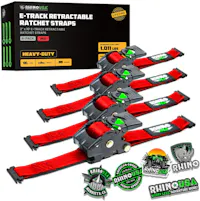 Rhino USA TD-RSRE2X10-ETRK-4RED