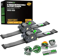 Rhino USA TD-RSRE2X10-ETRK-GRY