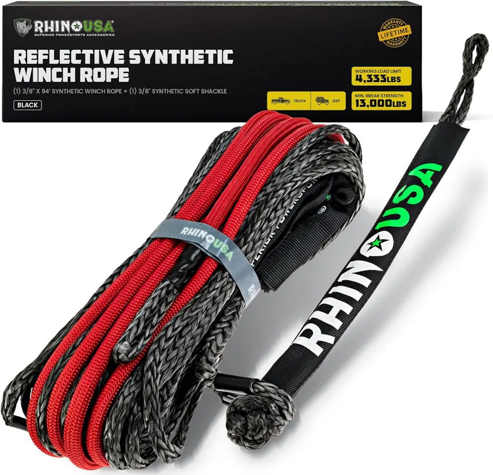 Rhino USA RG-SRWIN3894-BLK