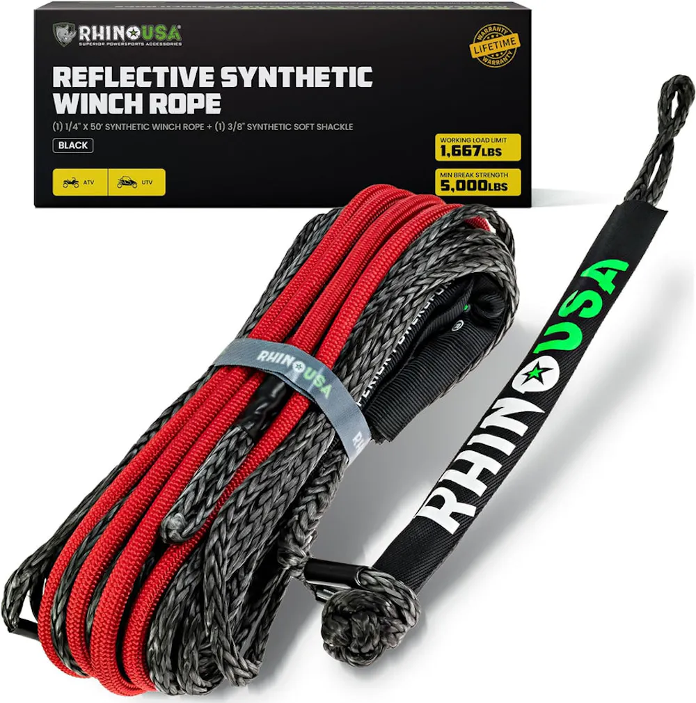 Rhino USA RG-SRWIN1450-BLK