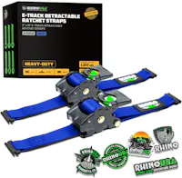 Rhino USA TD-RSRE2X10-ETRK-BLU
