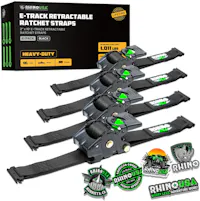 Rhino USA TD-RSRE2X10-ETRK-4BLK