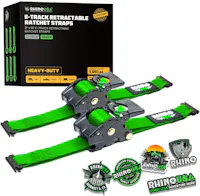 Rhino USA TD-RSRE2X10-ETRK-GRN
