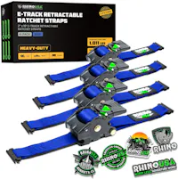 Rhino USA TD-RSRE2X10-ETRK-4BLU
