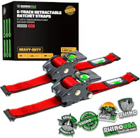 Rhino USA TD-RSRE2X10-ETRK-RED