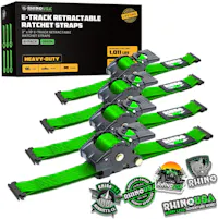 Rhino USA TD-RSRE2X10-ETRK-4GRN