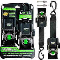 Rhino USA TD-MSTR2X43-STNLS