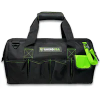 Rhino USA RNO-TOOLBAG-BLK