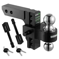 Rhino USA RG-HTDROP2-BLK