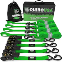Rhino USA RCHT-4PACK-GRN