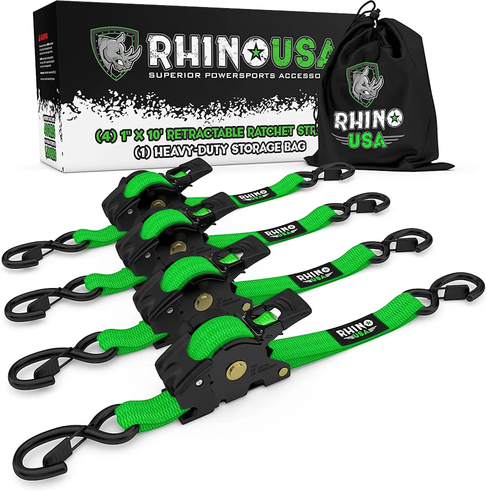 Rhino USA TD-RSRE1X10-GRN