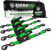 Rhino USA TD-RSRE1X10-GRN