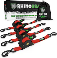 Rhino USA TD-RSRE1X10-RED