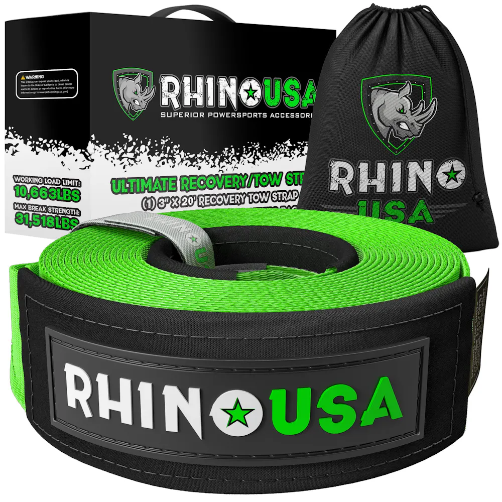 Rhino USA RG-TS3X20-GRN