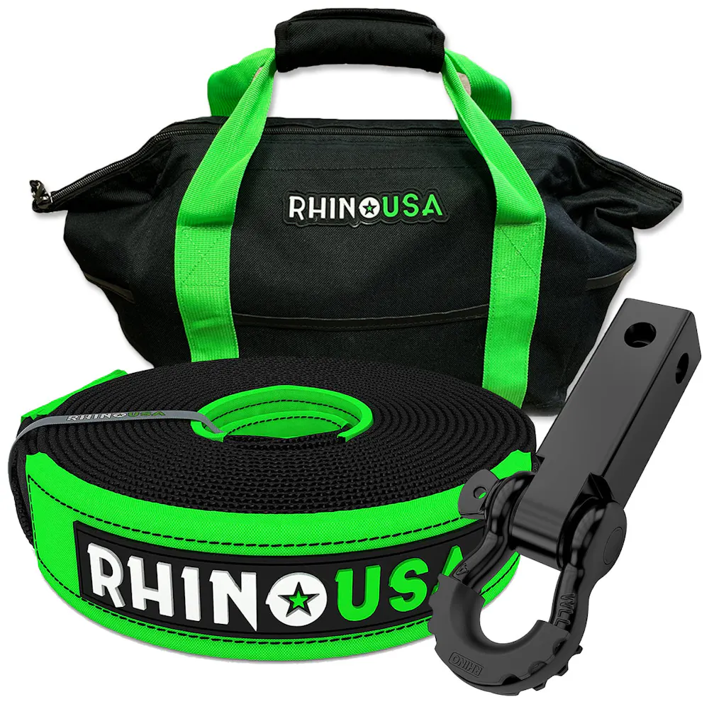 Rhino USA RNO-20STRAPHITCH
