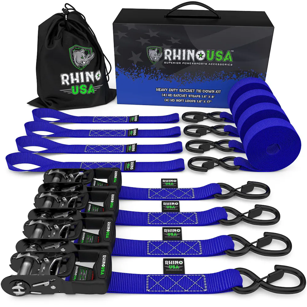 Rhino USA TD-GC1.6X15-BLU