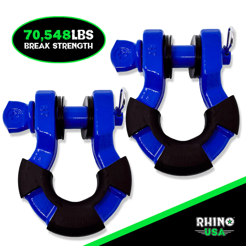 Rhino USA SUPERSHACK-BLU