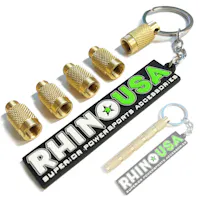 Rhino USA RNO-TIRE-DEFLTR-KYCHN