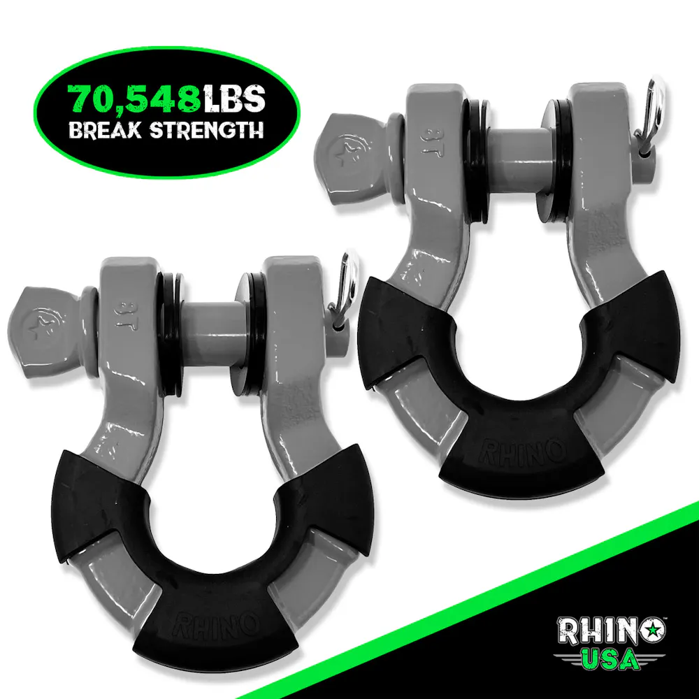 Rhino USA SUPERSHACK-GRY