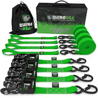Rhino USA HDKIT-4PK-GRN