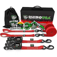 Rhino USA HDKIT-2PK-RED