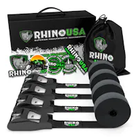 Rhino USA LASHING-STRAP-4PK