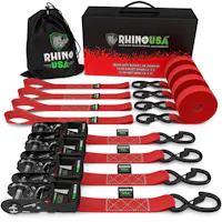 Rhino USA TD-GC1.6X15-RED