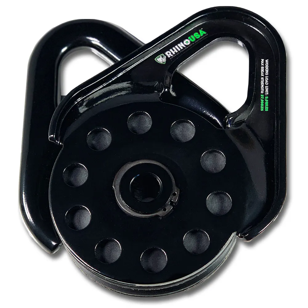 Rhino USA RNO-SNTCH-BLCK