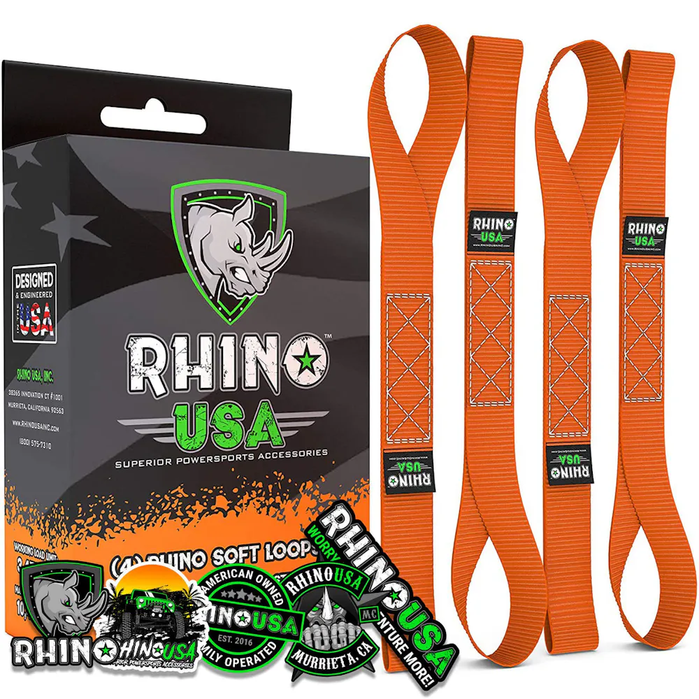 Rhino USA SOFT4PACK-ORG