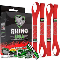 Rhino USA SOFT4PACK-RED