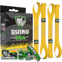 Rhino USA SOFT4PACK-YLW
