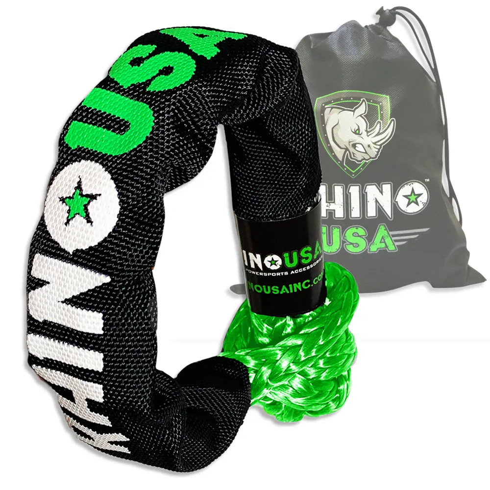 Rhino USA SFTSHACK-12-GRN-1