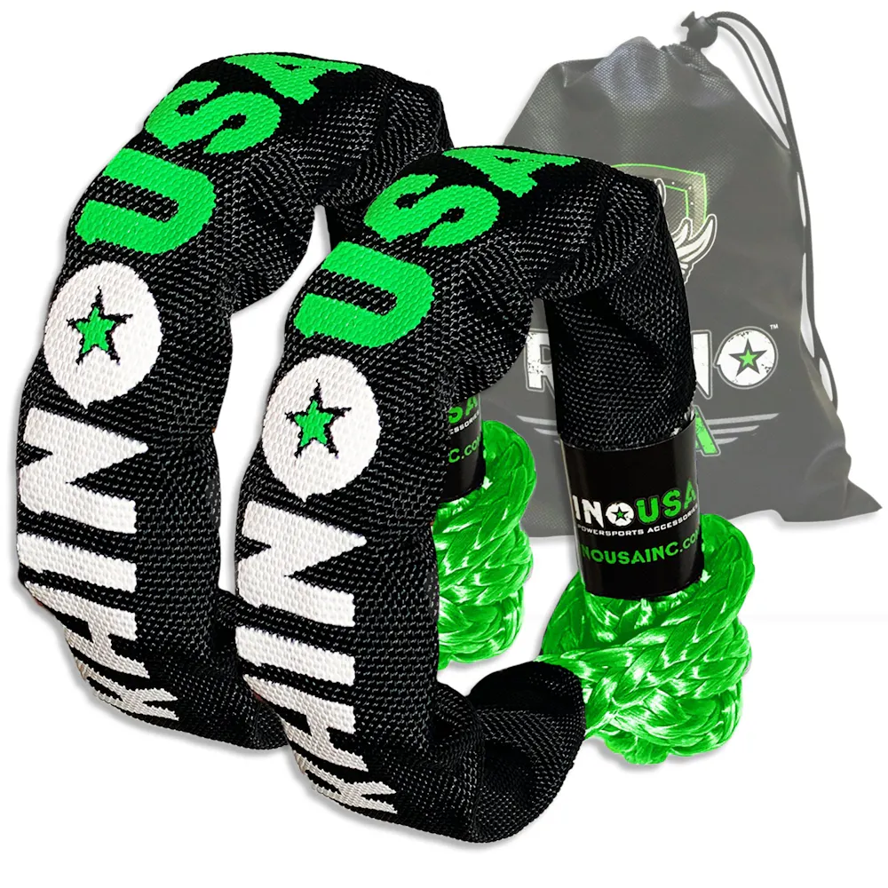 Rhino USA SFTSHACK38-GRN-2