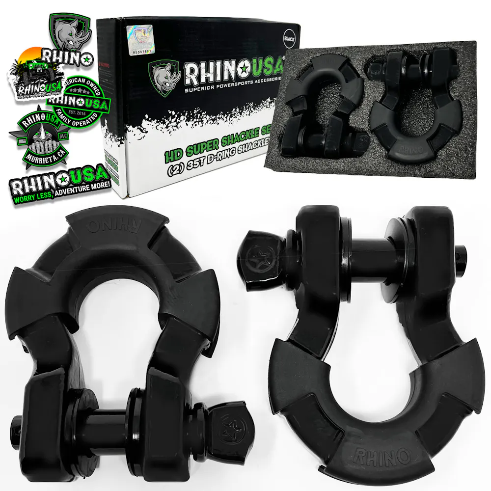 Rhino USA SUPERSHACK-MATTE