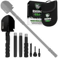 Rhino USA RNO-SURVIVAL-SHOVEL