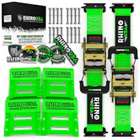 Rhino USA RNO-CHOCK-SET