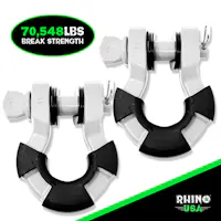 Rhino USA SUPERSHACK-WHT