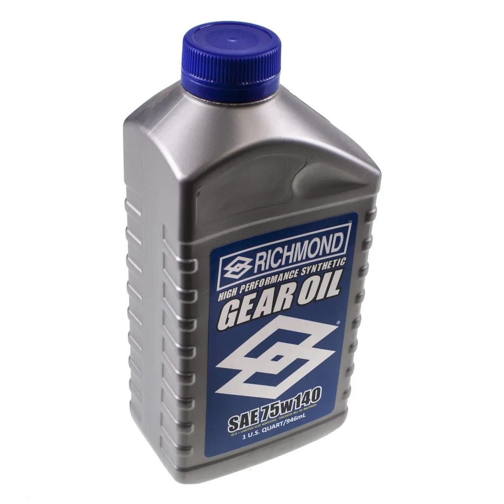 Richmond LUBE