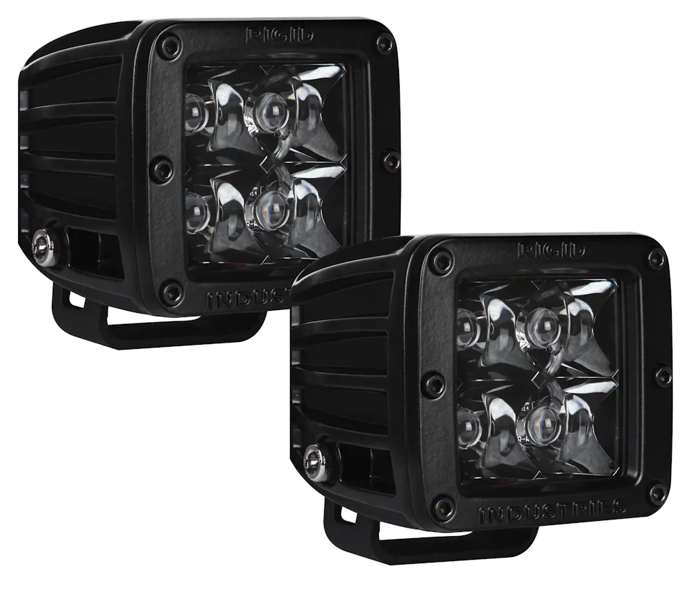 RIGID Industries 20221BLK