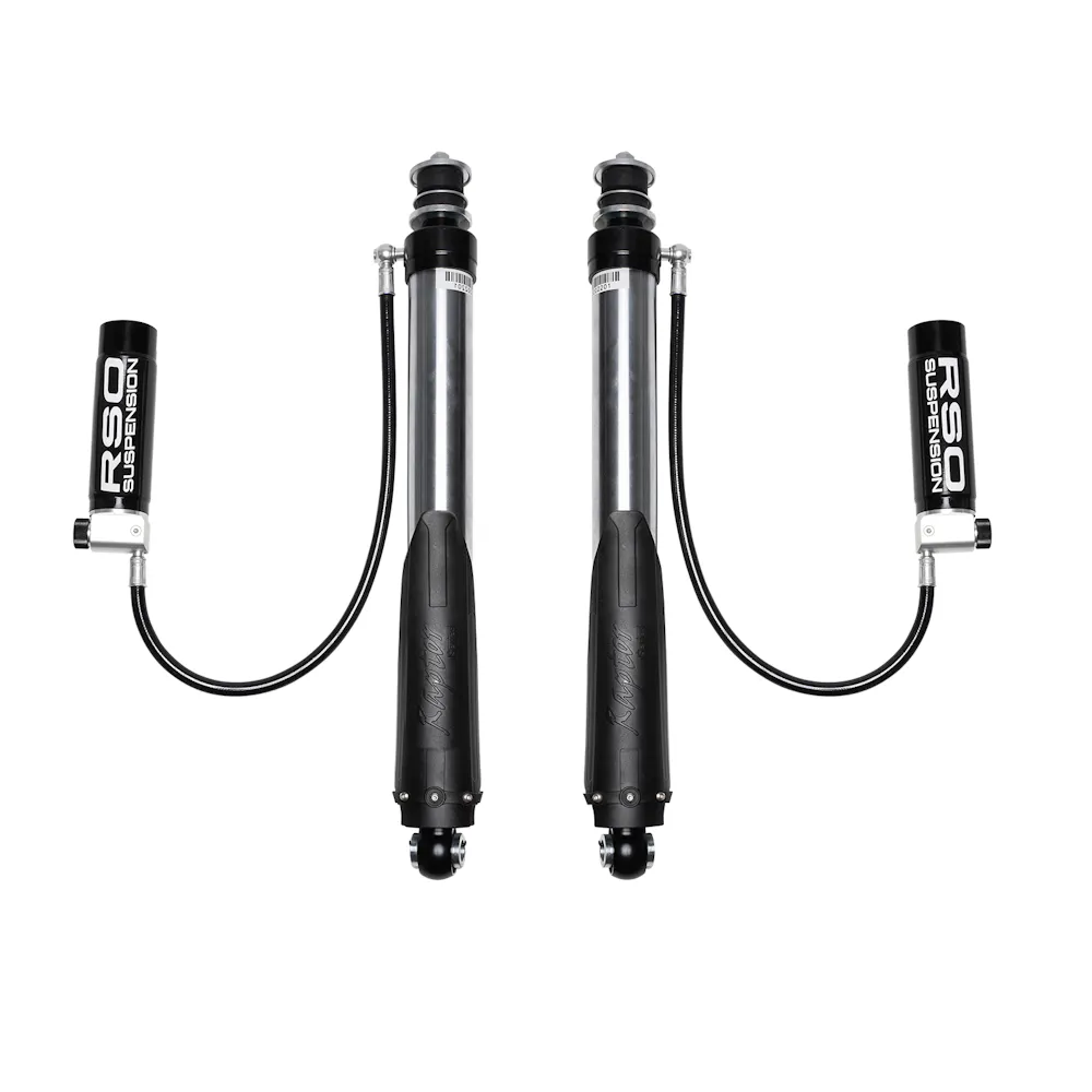 RSO Suspension 150310-450400