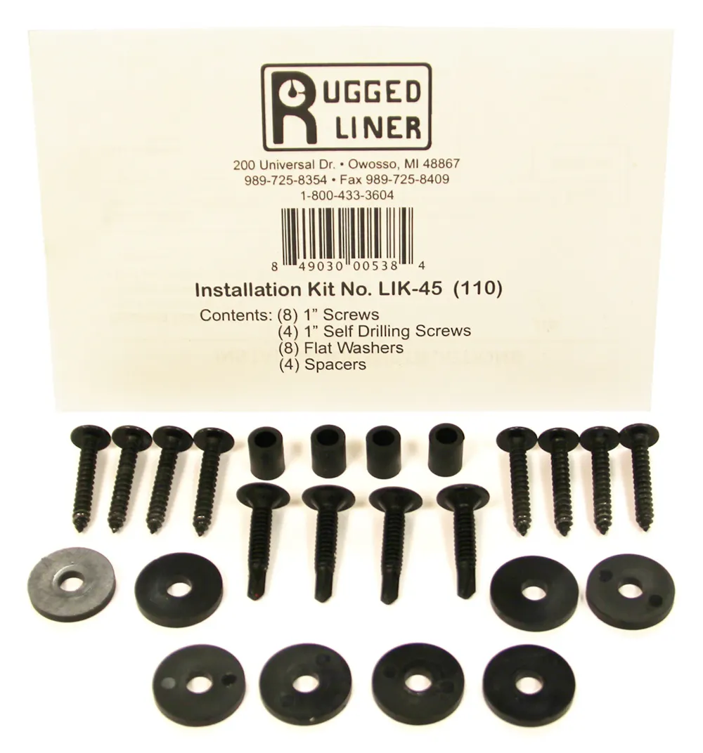 Rugged Liner LIK64
