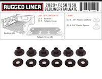 Rugged Liner LIK85