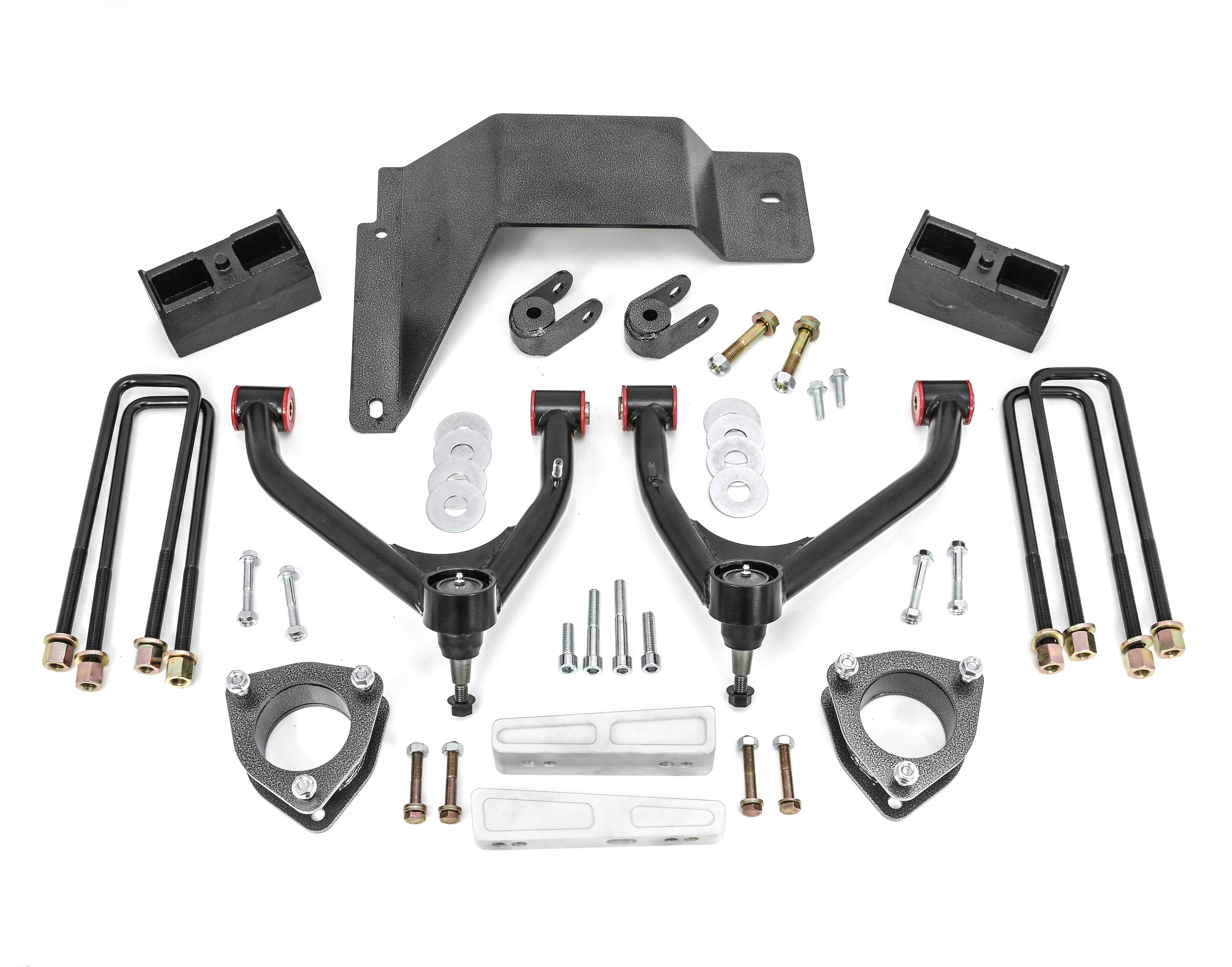 Rugged Off Road 7-104 2.5 Lift for Toyota Tundra 2WD//4WD