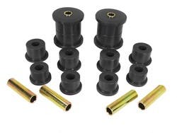Prothane 1-202-BL 84-01 Jeep Cherokee XJ Front Control Arm Bushing Kit Poly