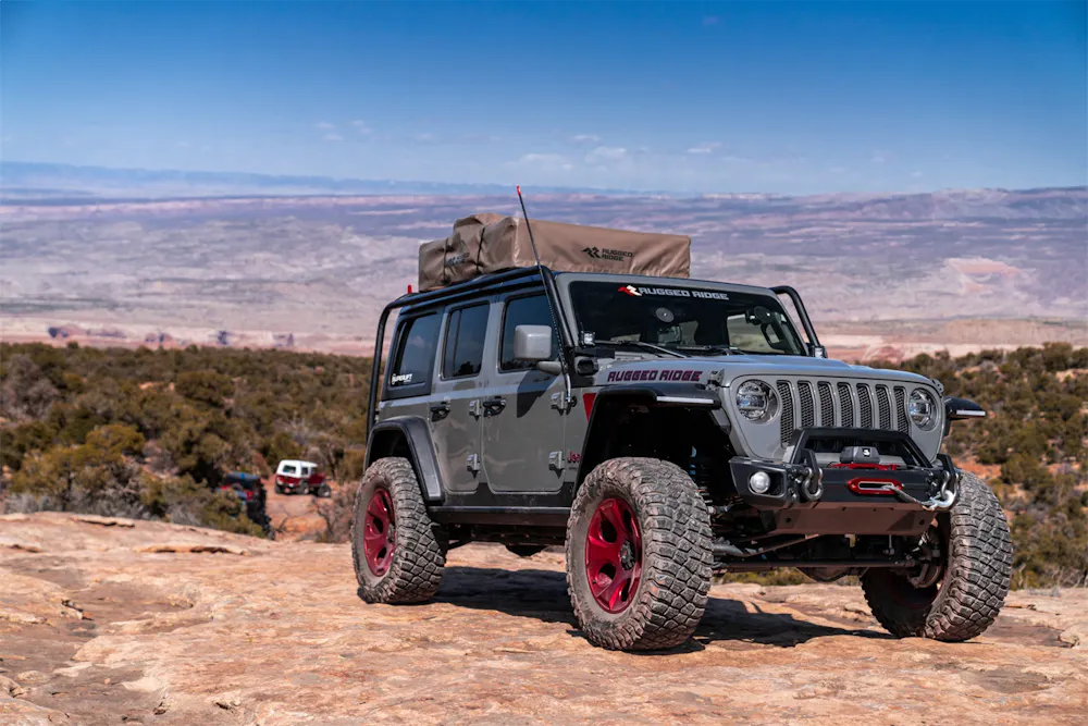 Rugged Ridge 11703.23